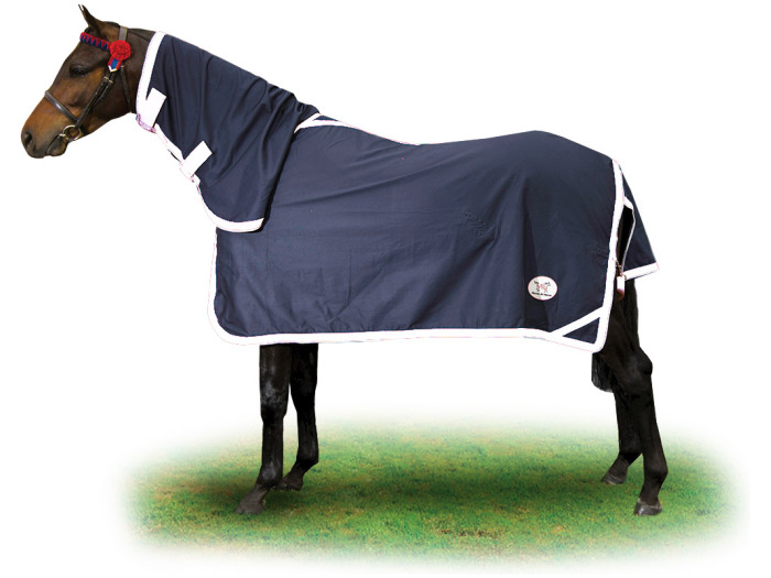 Miniature Navy Cotton Drill Combo